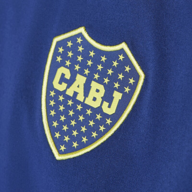 CAMISETA adidas UBP BOCA JR BLUE