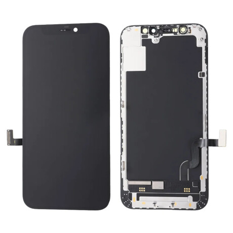 Repuesto Pantalla para Apple Iphone 12 Mini - Negro. 001