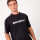 T-SHIRT ZOREN S27 RUSTY Negro