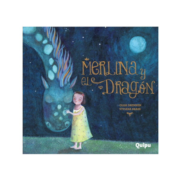 Merlina y El Dragón Única