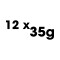 Cloruro de Magnesio Puro 12 x 35 g