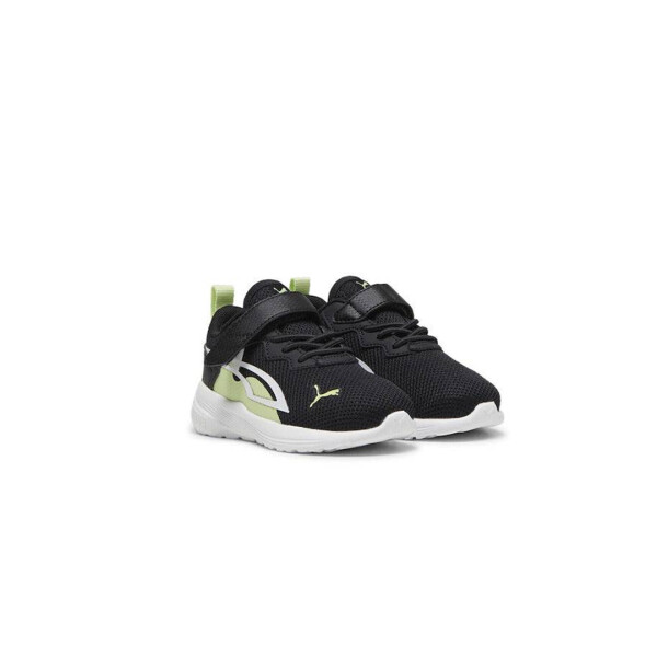 ALL DAY ACTIVE INF - PUMA NEGRO/BLANCO