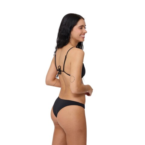 BIKINI BOTTOM GINIA XXS-XL NEGRO