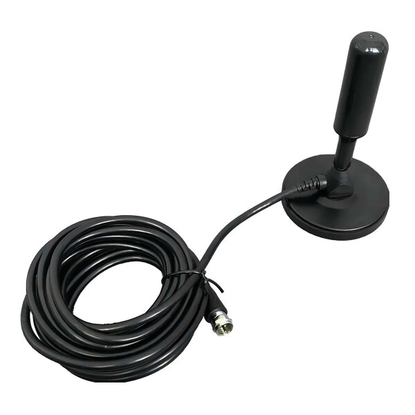 ANTENA HDTV - AH-0031 Digital de Interior y Exterior N/A