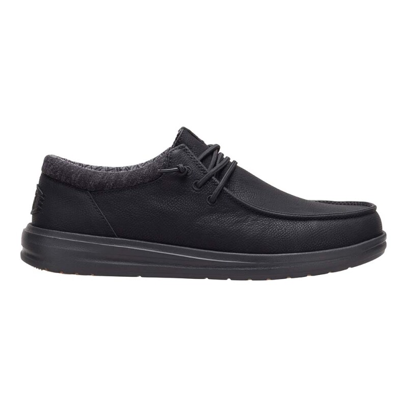 Paul Classic - Hombre Black/black