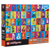 Lego Puzzle Collage de minifiguras 500 piezas Lego Puzzle Collage de minifiguras 500 piezas