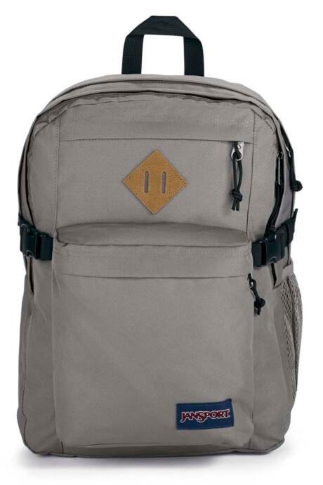 MOCHILA MAIN CAMPUS GRAPHITE GREY