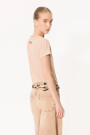 REMERA VIR Beige