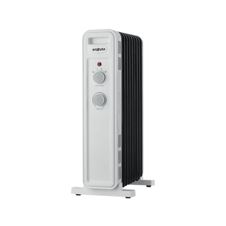 RADIADOR ACEITE ENXUTA 2000W BLANCO RAENX991