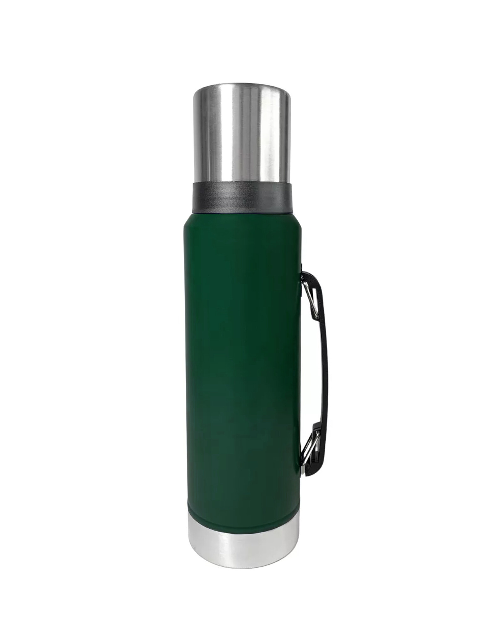 Termo de Acero Tapa Media 1 L · Linder
