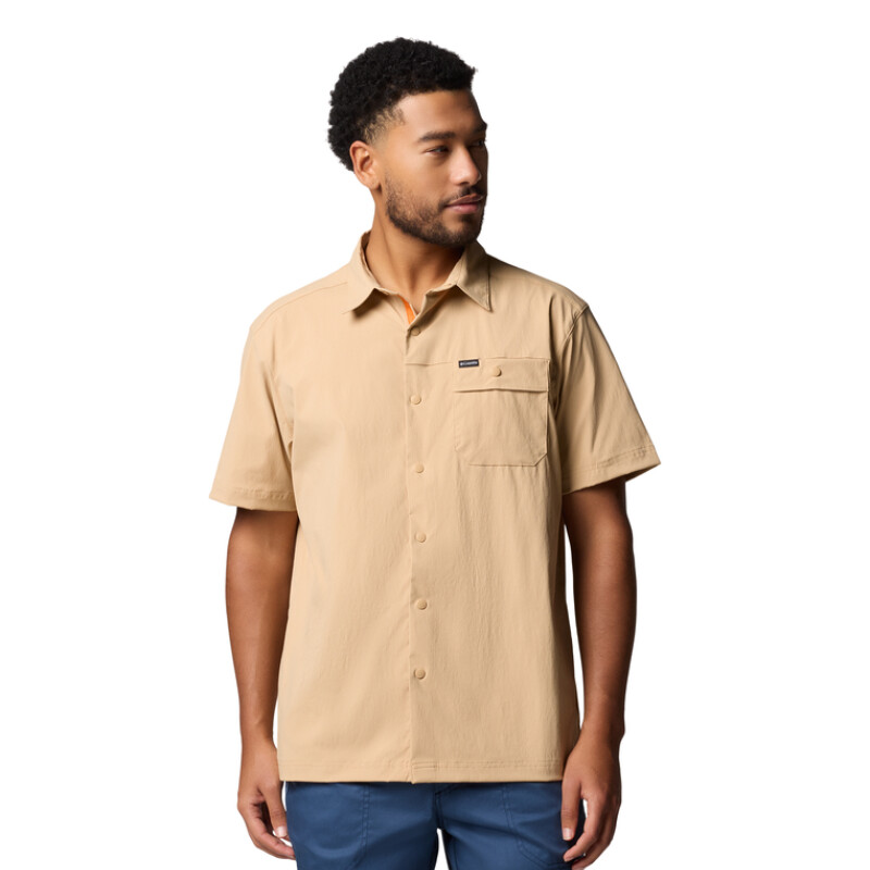 Camisa Landroamer Ripstop Hombre CANOE