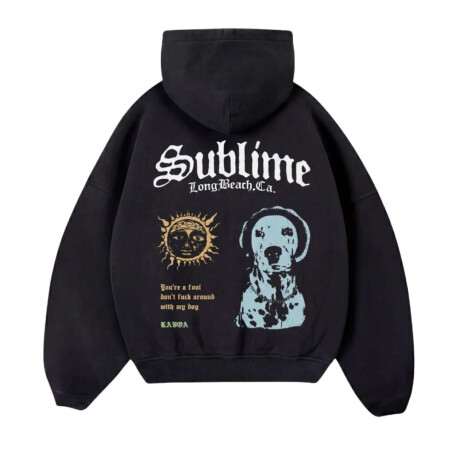 Canguro Kaboa Sublime Negro