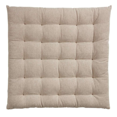 Almohadon De Asiento Elvesnelle 40X40X4 Beige