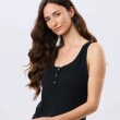 MUSCULOSA LEGACY 6129 NEGRO