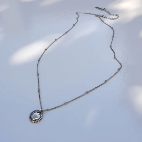 Collar ALOIA en Plata 925 Collar ALOIA en Plata 925