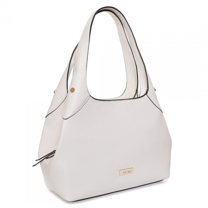 Shoulder Bag Eamon 3 Comp Chic Cream