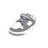 ZAPATO 22-28 WHT/GREY