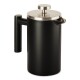 Cafetera Prensa Francesa Doble Parede Ac-Inox 600ml Negro