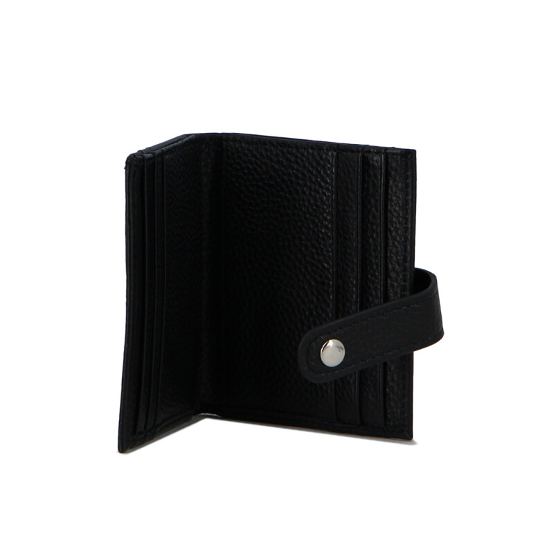 Macri Monedero C/ Broche Negro