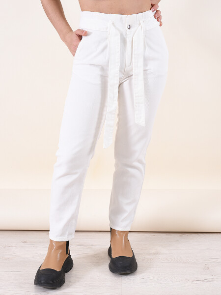 JEAN CAMELIA BLANCO