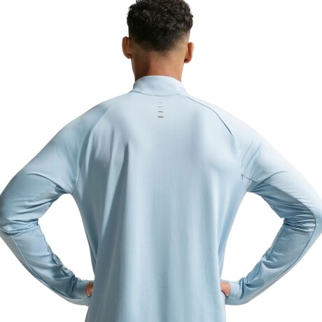 Buzo Nike Fit Stride Hz Midlayer Blue