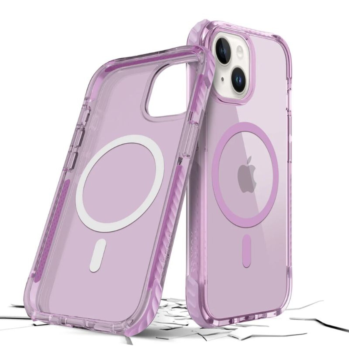 Case Prodigee iPh 15/14/13 Safetee Neo Mag Lilac 