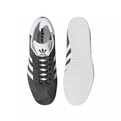 Championes adidas Gazelle Grey