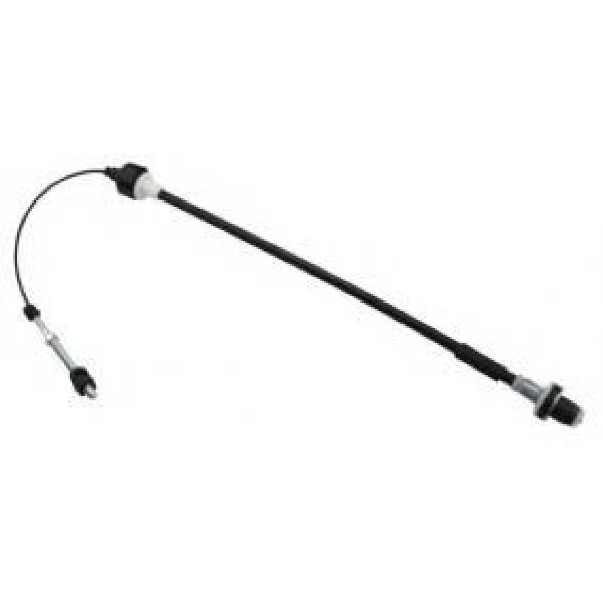 CABLE EMBRAGUE CHEVROLET CORSA COMBO DIESEL 820MM (3098) (GM261C) - 