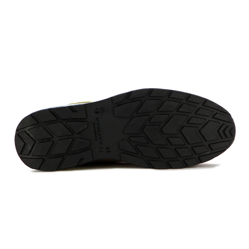 Zapato Diadora Utility Gris Claro-gris Claro