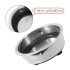 filtro presurizado c/ base desmontable de plástico negro 2 TAZAS filtro presurizado c/ base desmontable de plástico negro 2 TAZAS