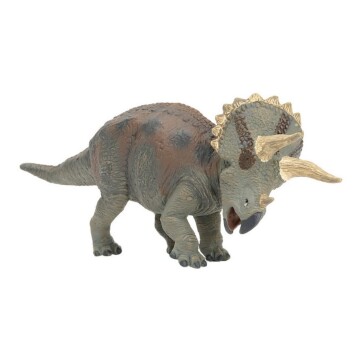 Triceratops Dinosaurio Figura Safari Muñeco Escala Niño Triceratops Dinosaurio Figura Safari Muñeco Escala Niño