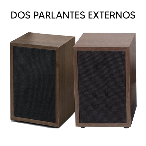 Bandeja Vinilo Toca Discos Muse Mt 108bt BANDEJA VINILO MUSE MT 108BT OLT