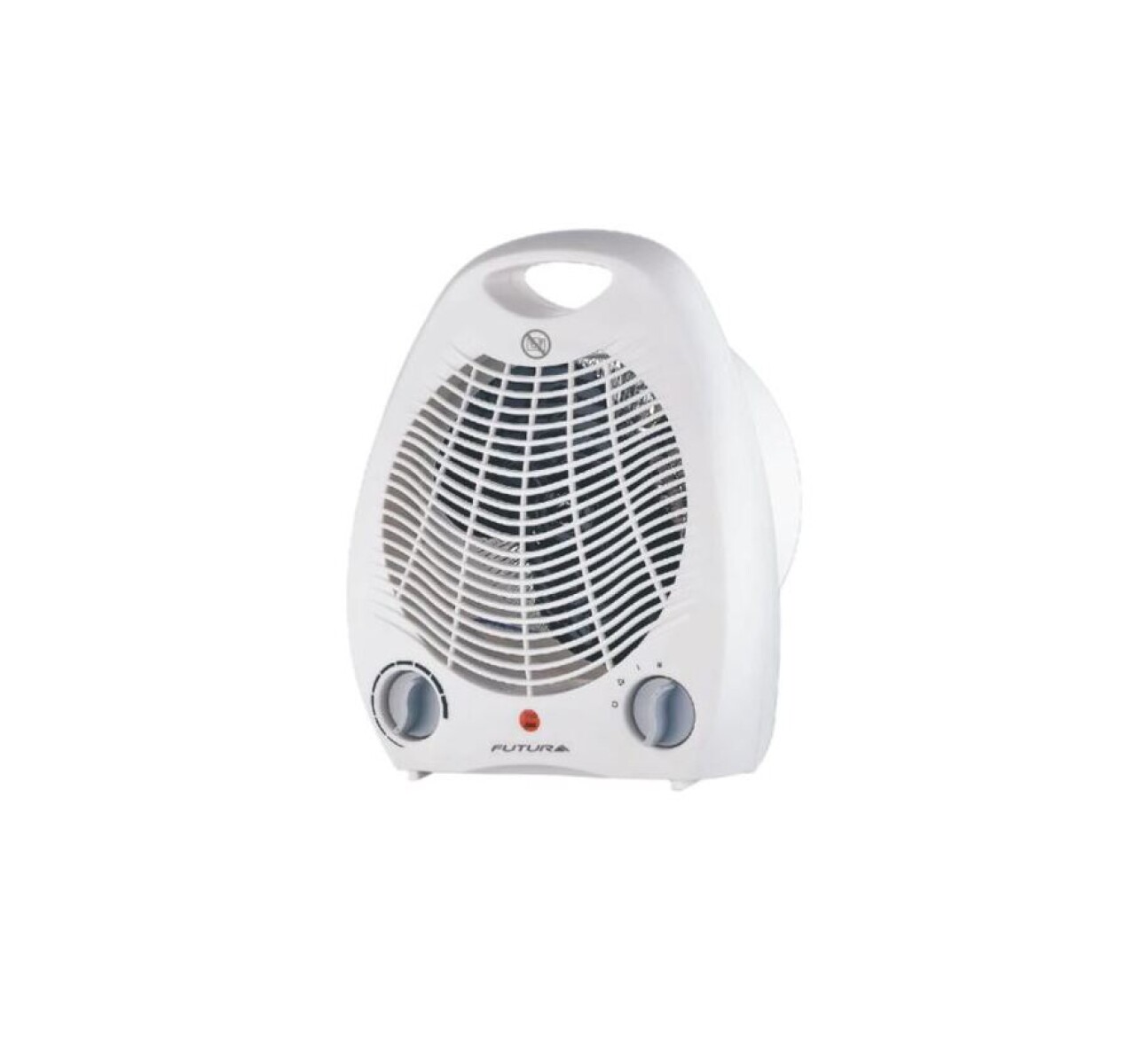 Caloventilador vertical Futura FUTCV2001 