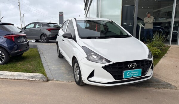 Hyundai HB20 1.0 Comfort - 2022 Hyundai HB20 1.0 Comfort - 2022