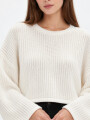 Sweater Egliana Crudo / Natural