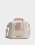 Luncheras Deportivo Lunchera Colorblock - Combinacion Bicolor