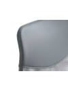 Silla de oficina BILLUM gris/negro Silla de oficina BILLUM gris/negro