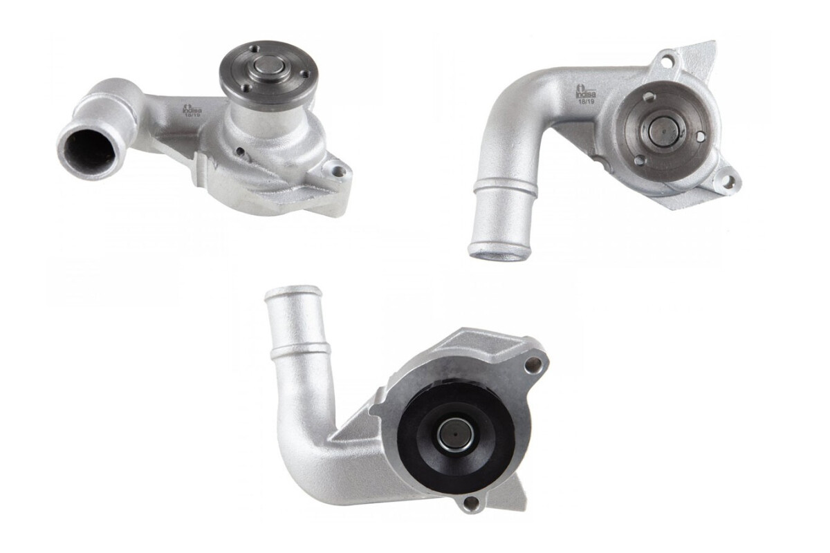 Bomba Agua s/Carcaza Ford Courier/Fiesta/Ka 89-07 Bomba Agua s/Carcaza Ford Courier/Fiesta/Ka 89-07