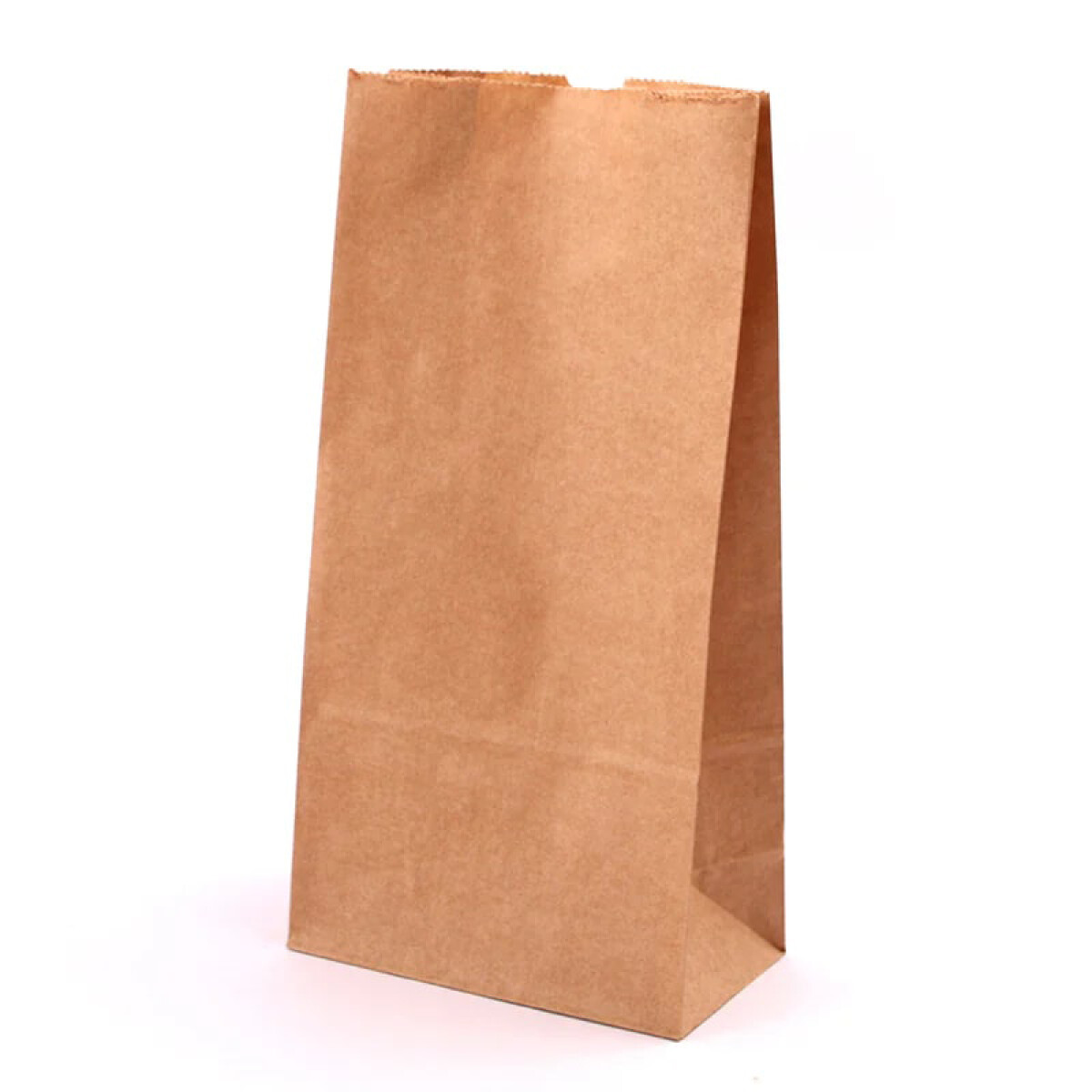 Bolsa Papel x 50 S/Asa Grande - Kraft 