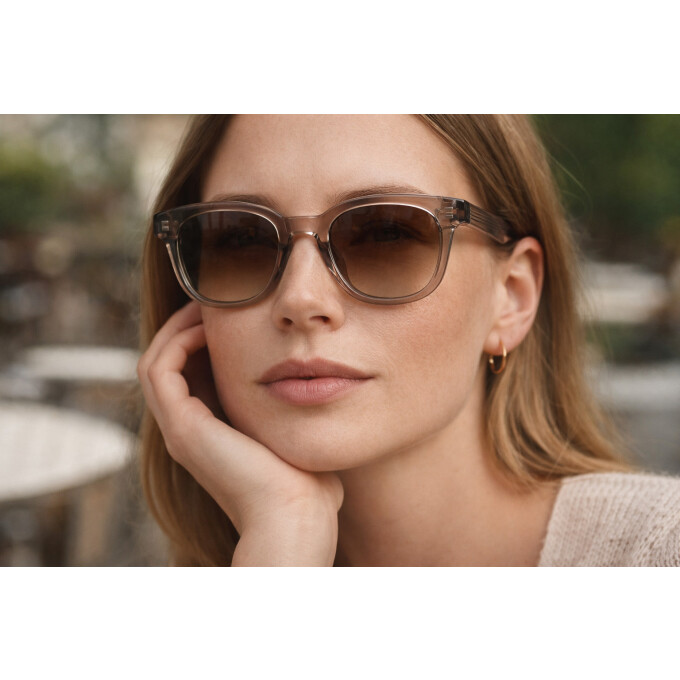 Milano Raffinato Beige traslucido