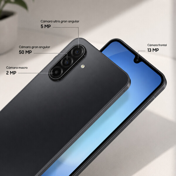 Samsung A17 6/128gb 4g + Regalo NEGRO