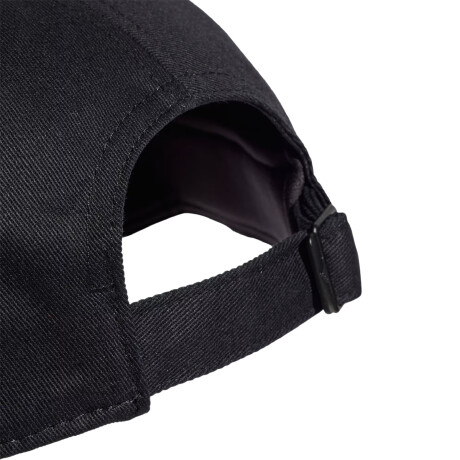 GORRA adidas NEW LOGO Black White