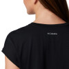 Remera Boundless Trek™ Short Sleeve Mujer BLACK
