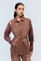 Chaleco Willow Marron