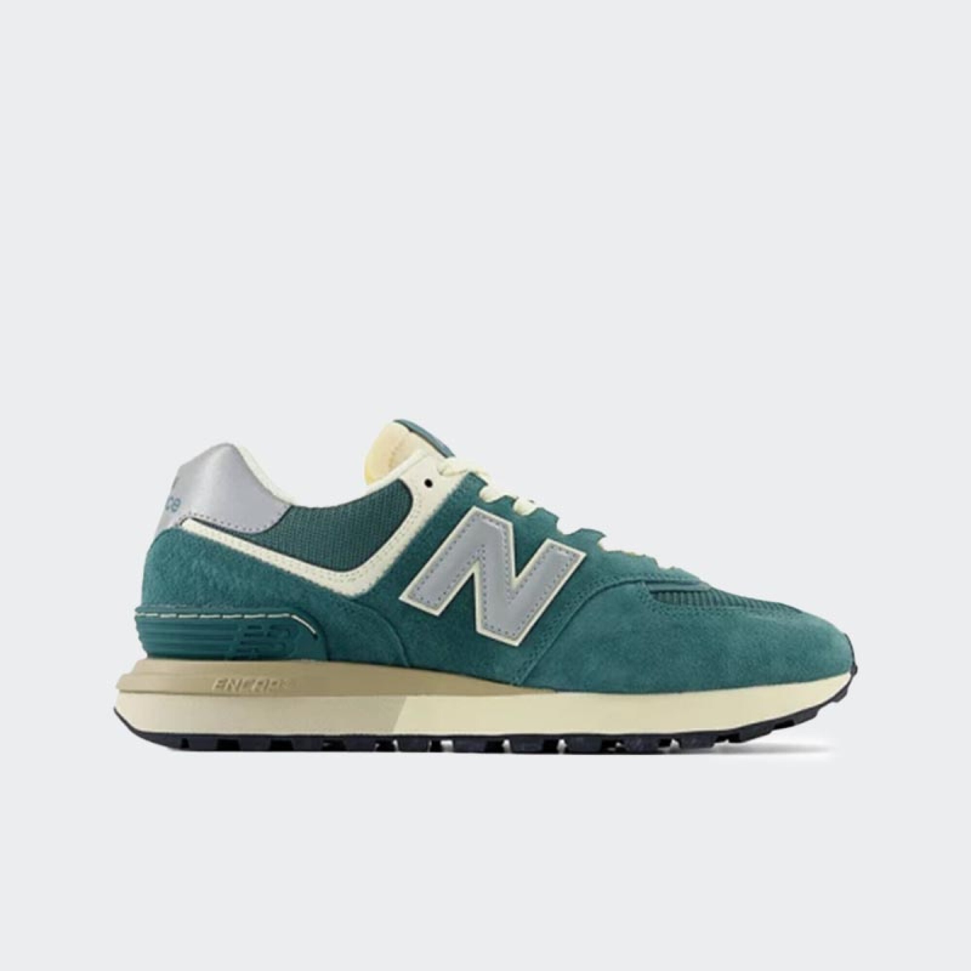 Championes New Balance 574 Verde Inbox