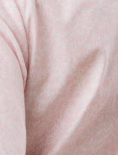 CAMISA ESTAMPADA Rosa