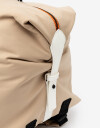 Bolsos Bolso De Viaje Rue Du Voyage - Marron Beige