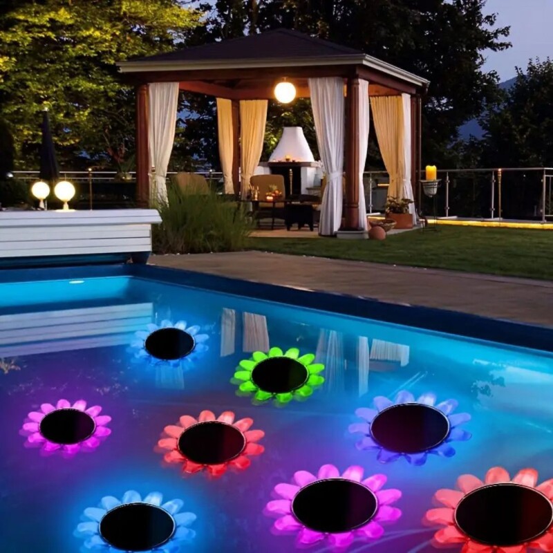 Luces para piscina N/a
