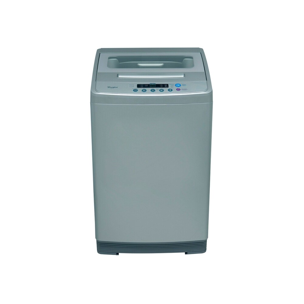 LAVARROPAS CARGA SUPERIOR acero inoxidable