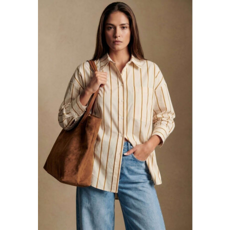 Camisa Rayada Nacar